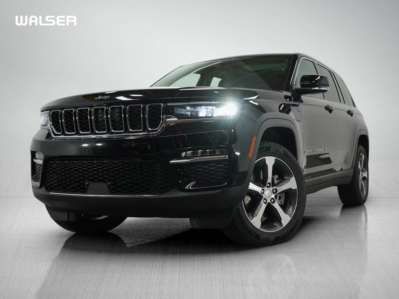 2022 Jeep Grand Cherokee 4xe — SUV — 37,194 mi — Hopkins, MN