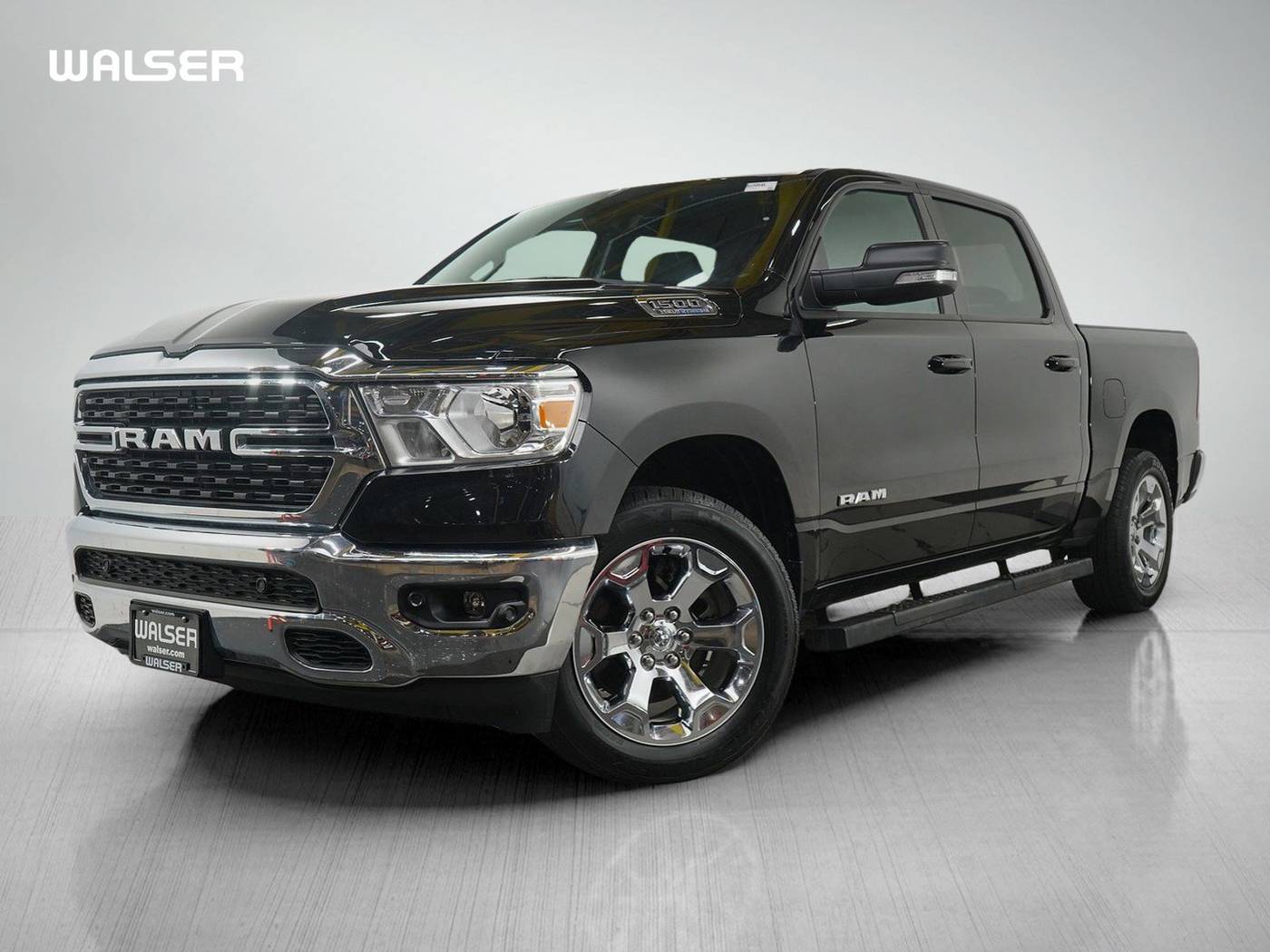 2022 Ram 1500 Big Horn — Pickup Truck — 28,345 mi — Hopkins, MN