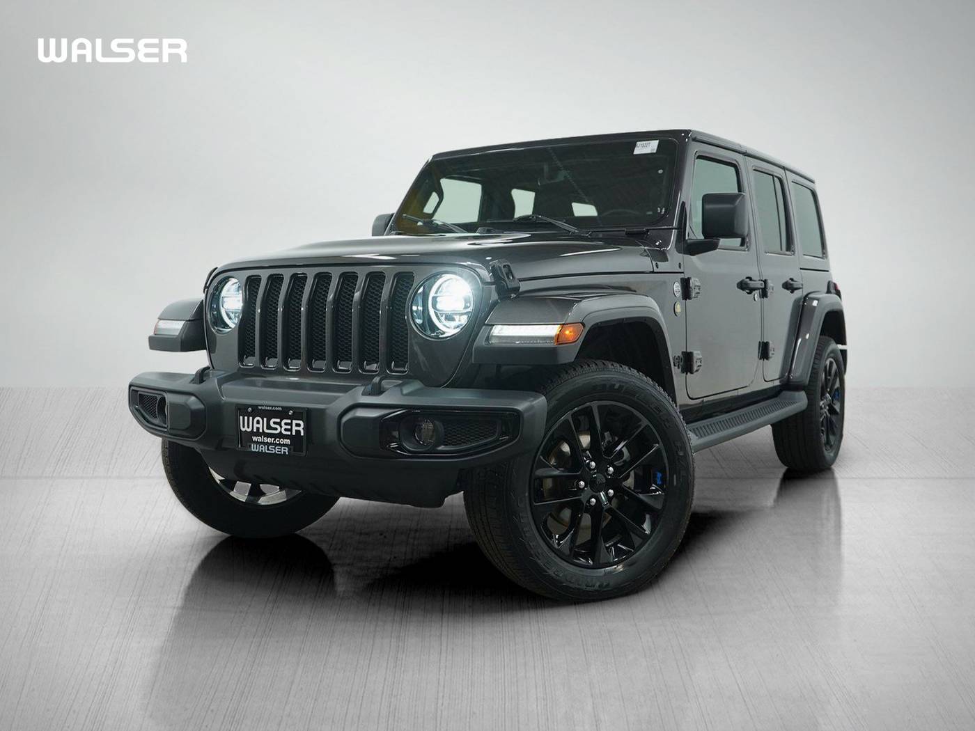 2020 Jeep Wrangler Sahara Altitude — SUV — 29,401 mi — Hopkins, MN