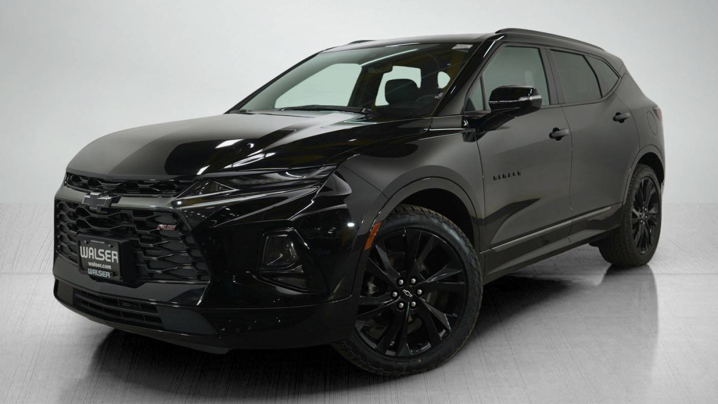 2022 Chevrolet Blazer RS — SUV — 40,812 mi — Hopkins, MN