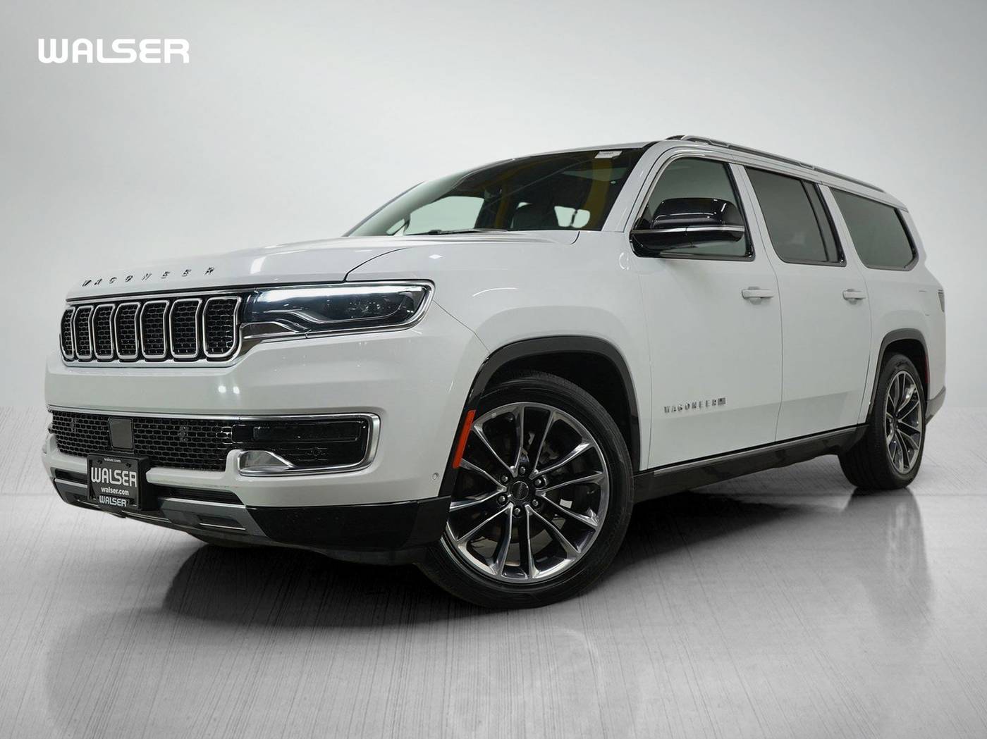 2023 Jeep Wagoneer Series III — SUV — 33,051 mi — Hopkins, MN
