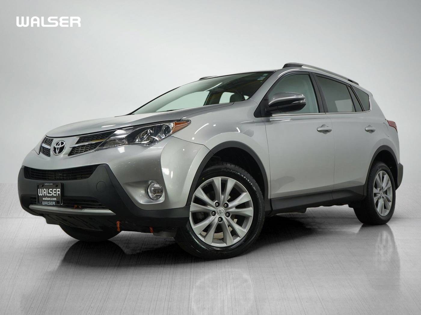 2013 Toyota RAV4 Limited — SUV — 67,271 mi — Hopkins, MN