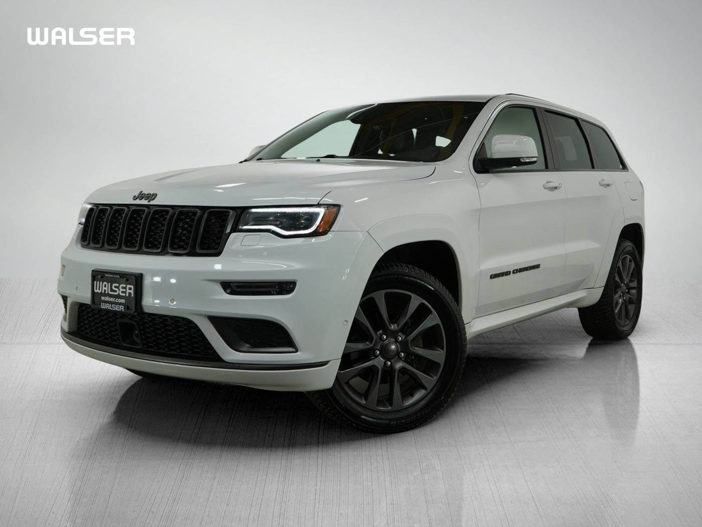 2018 Jeep Grand Cherokee High Altitude — SUV — 113,013 mi — Hopkins, MN