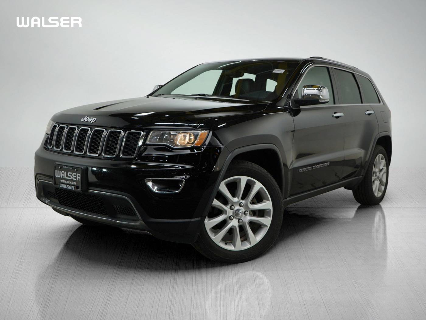 2017 Jeep Grand Cherokee Limited — SUV — 93,266 mi — Hopkins, MN