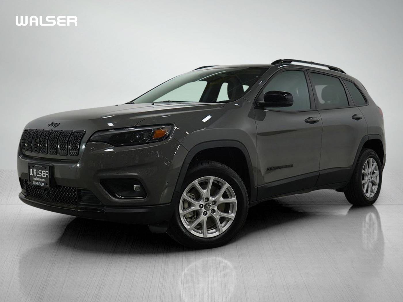 2023 Jeep Cherokee Altitude Lux — SUV — 37,886 mi — Hopkins, MN