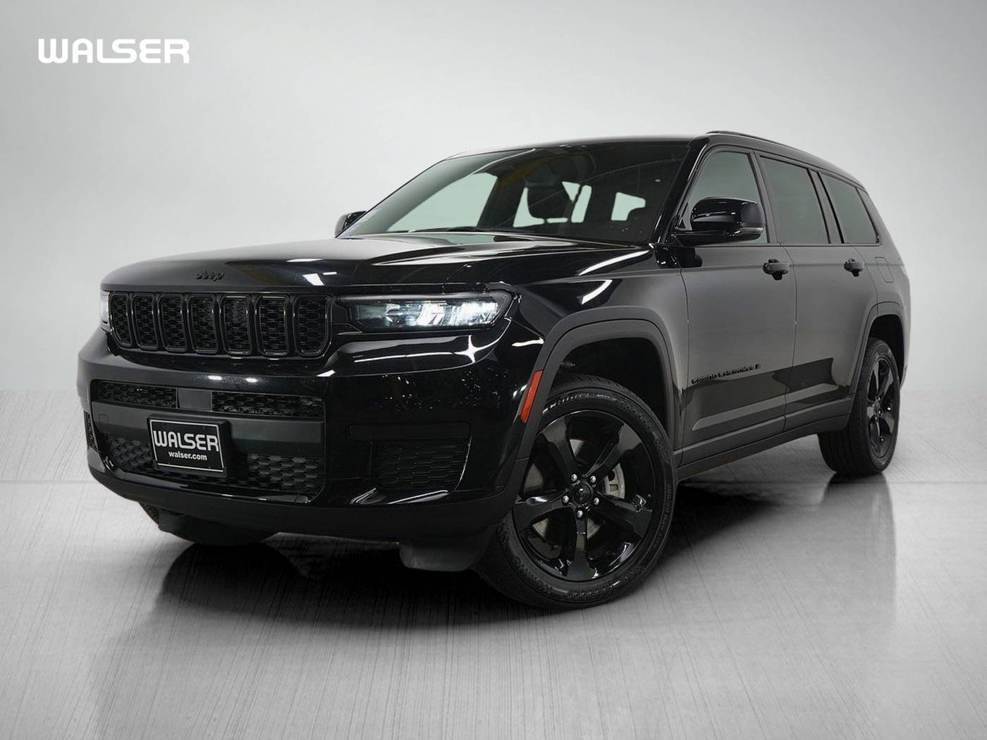 2023 Jeep Grand Cherokee Altitude — SUV — 58,772 mi — Hopkins, MN