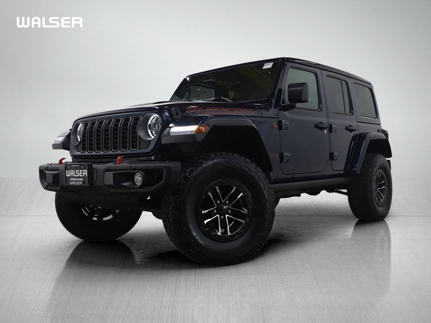 2025 Jeep Wrangler Rubicon X