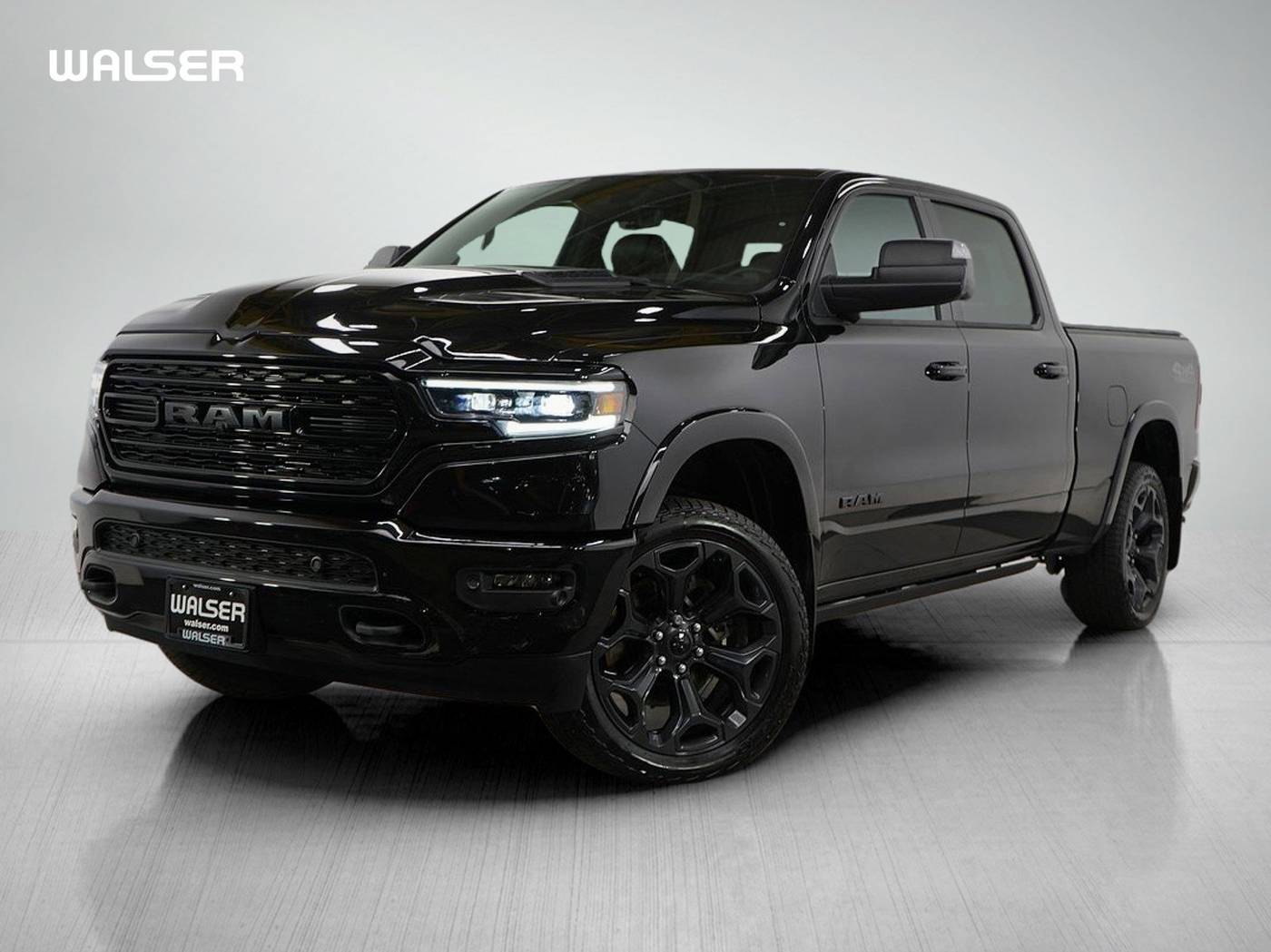 2024 Ram 1500 Limited — Pickup Truck — 5,239 mi — Hopkins, MN