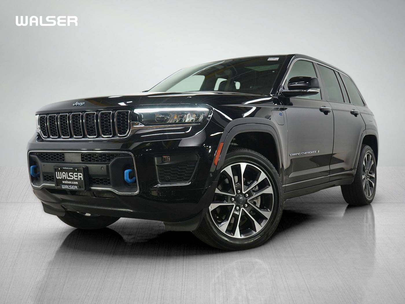 2023 Jeep Grand Cherokee Overland 4xe — SUV — 25,913 mi — Hopkins, MN