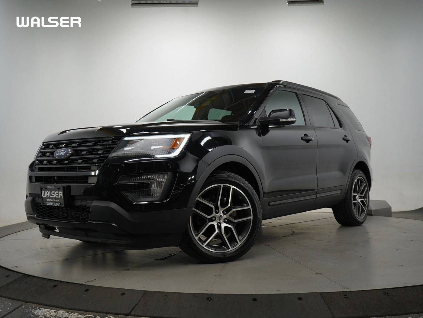 2016 Ford Explorer Sport — SUV — 94,426 mi — Hopkins, MN