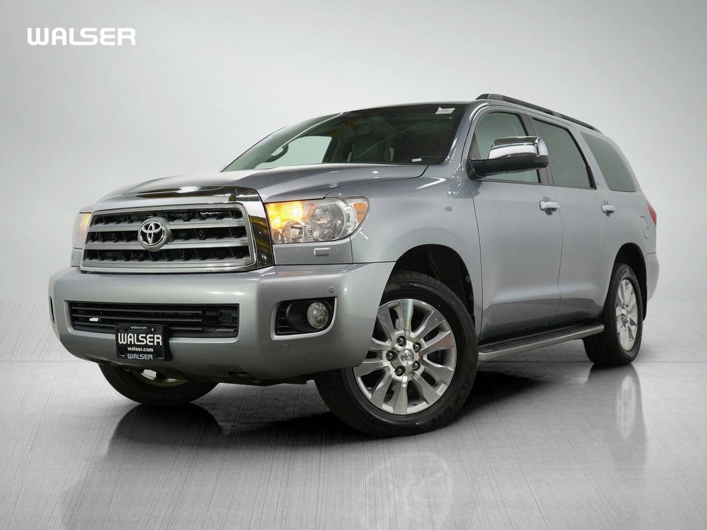 2010 Toyota Sequoia Platinum — SUV — 188,405 mi — Hopkins, MN