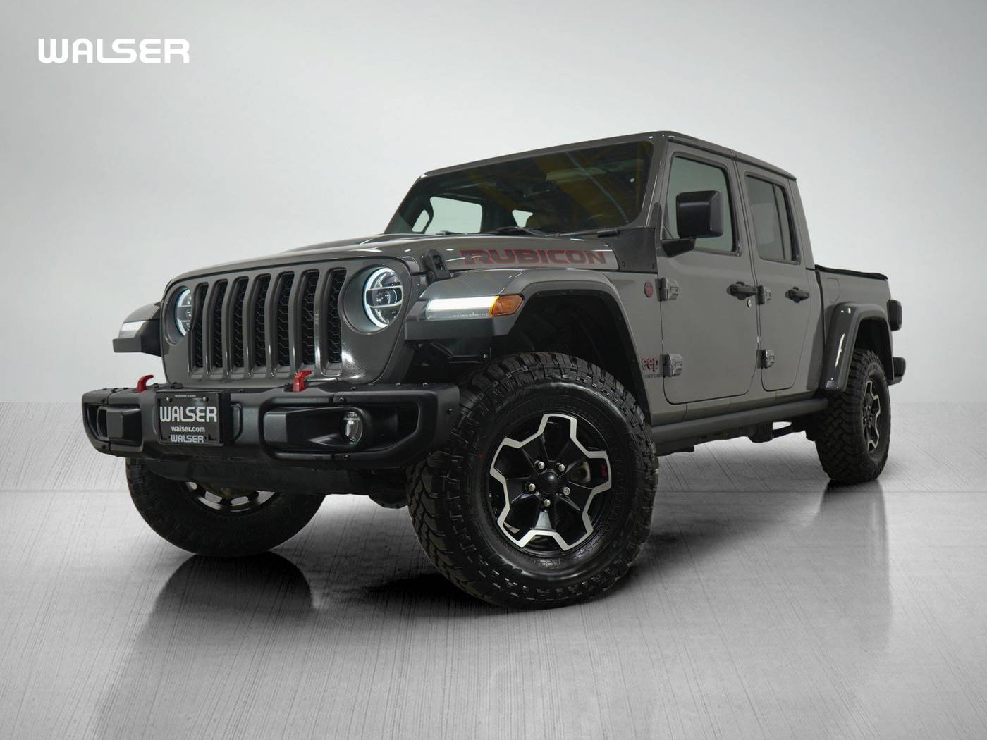 2020 Jeep Gladiator Rubicon — Pickup Truck — 31,816 mi — Hopkins, MN