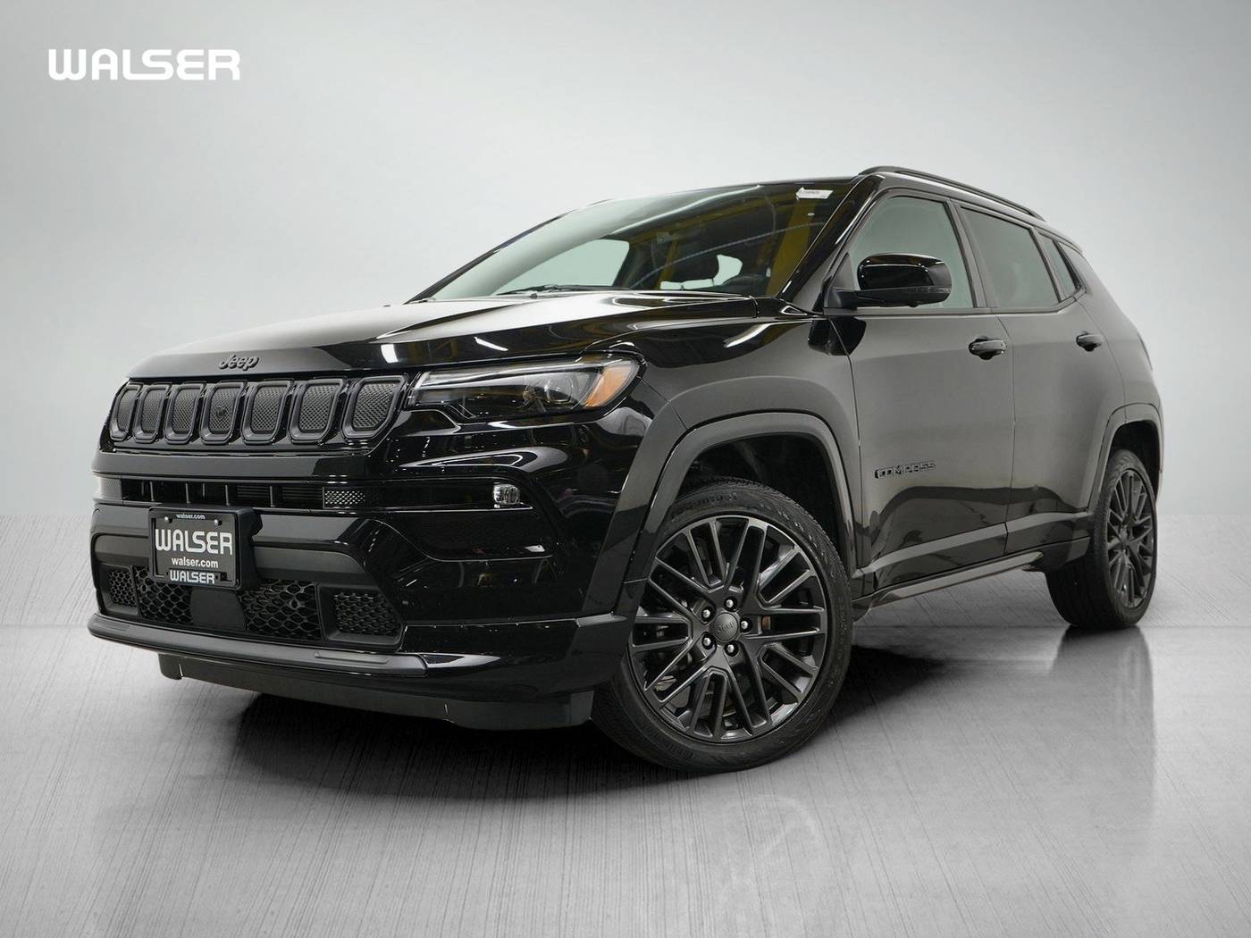 2022 Jeep Compass High Altitude — SUV — 21,288 mi — Hopkins, MN