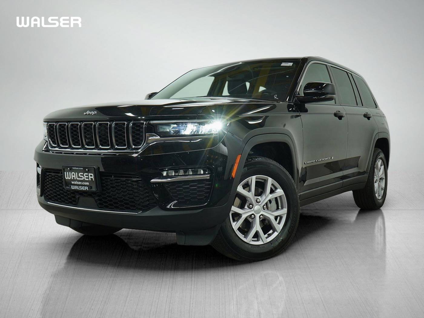 2022 Jeep Grand Cherokee Limited — SUV — 34,934 mi — Hopkins, MN