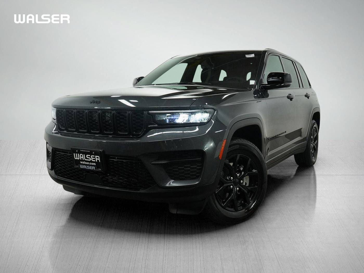 2025 Jeep Grand Cherokee Altitude X — SUV — 1,216 mi — Hopkins, MN