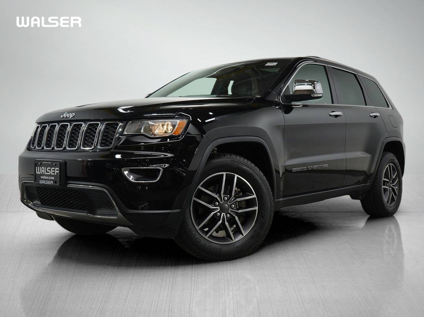 2020 Jeep Grand Cherokee Limited — SUV — 95,224 mi — Hopkins, MN