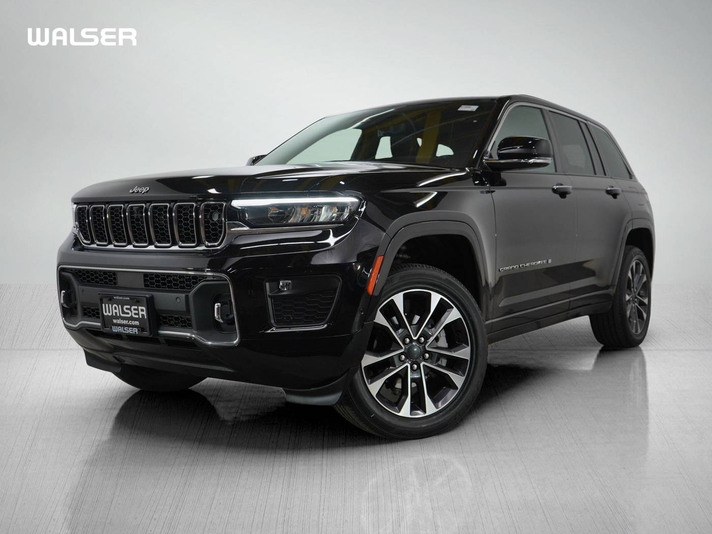 2022 Jeep Grand Cherokee Overland — SUV — 36,172 mi — Hopkins, MN