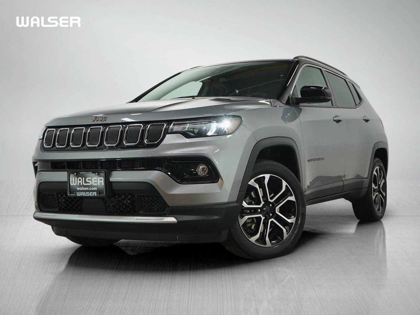 2022 Jeep Compass Limited — SUV — 31,951 mi — Hopkins, MN