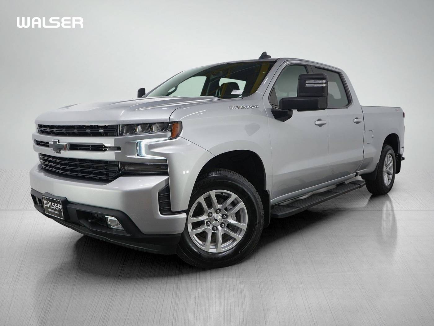 2021 Chevrolet Silverado 1500 RST — Pickup Truck — 64,881 mi — Hopkins, MN