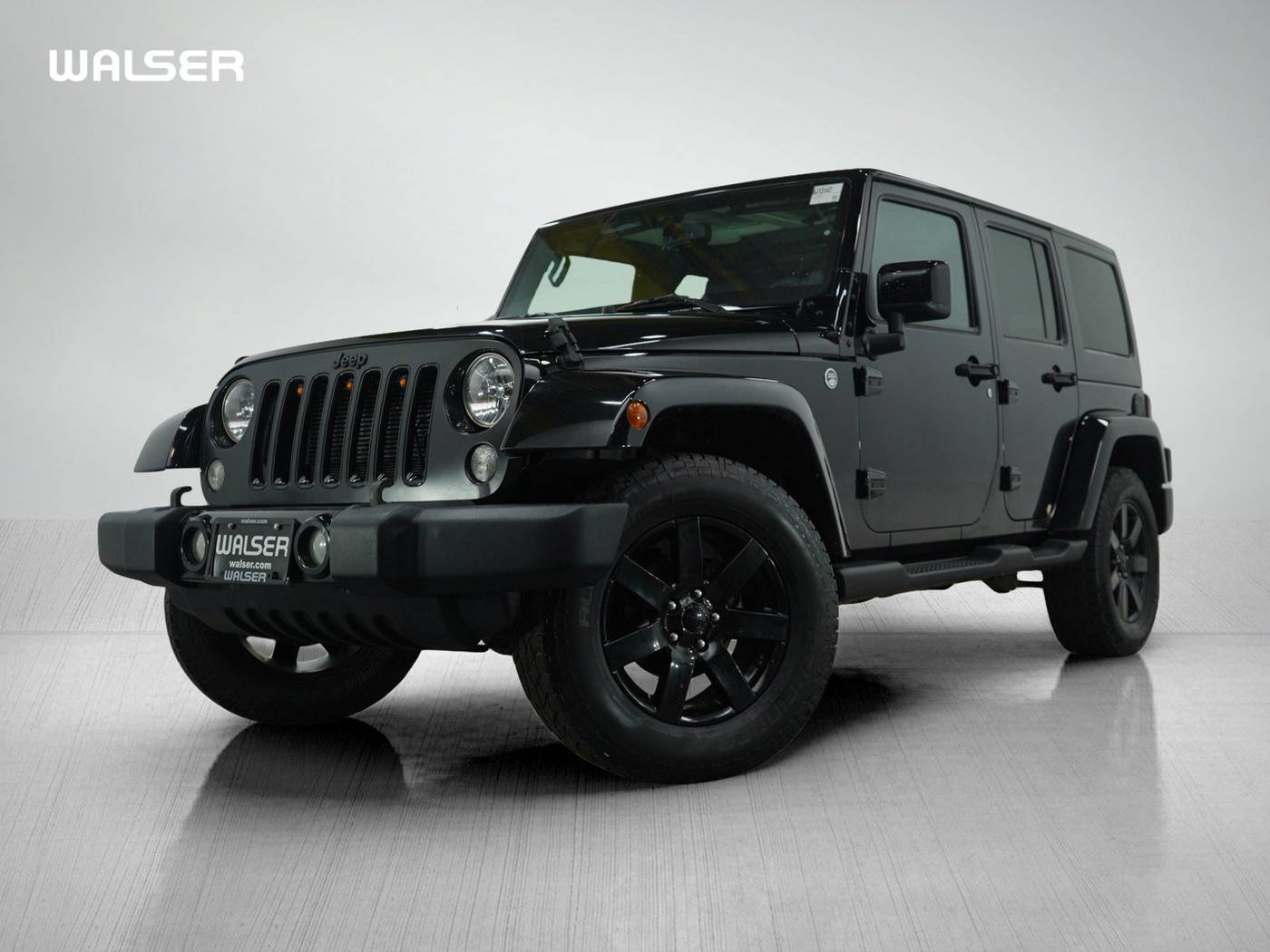 2014 Jeep Wrangler Altitude — SUV — 93,978 mi — Hopkins, MN