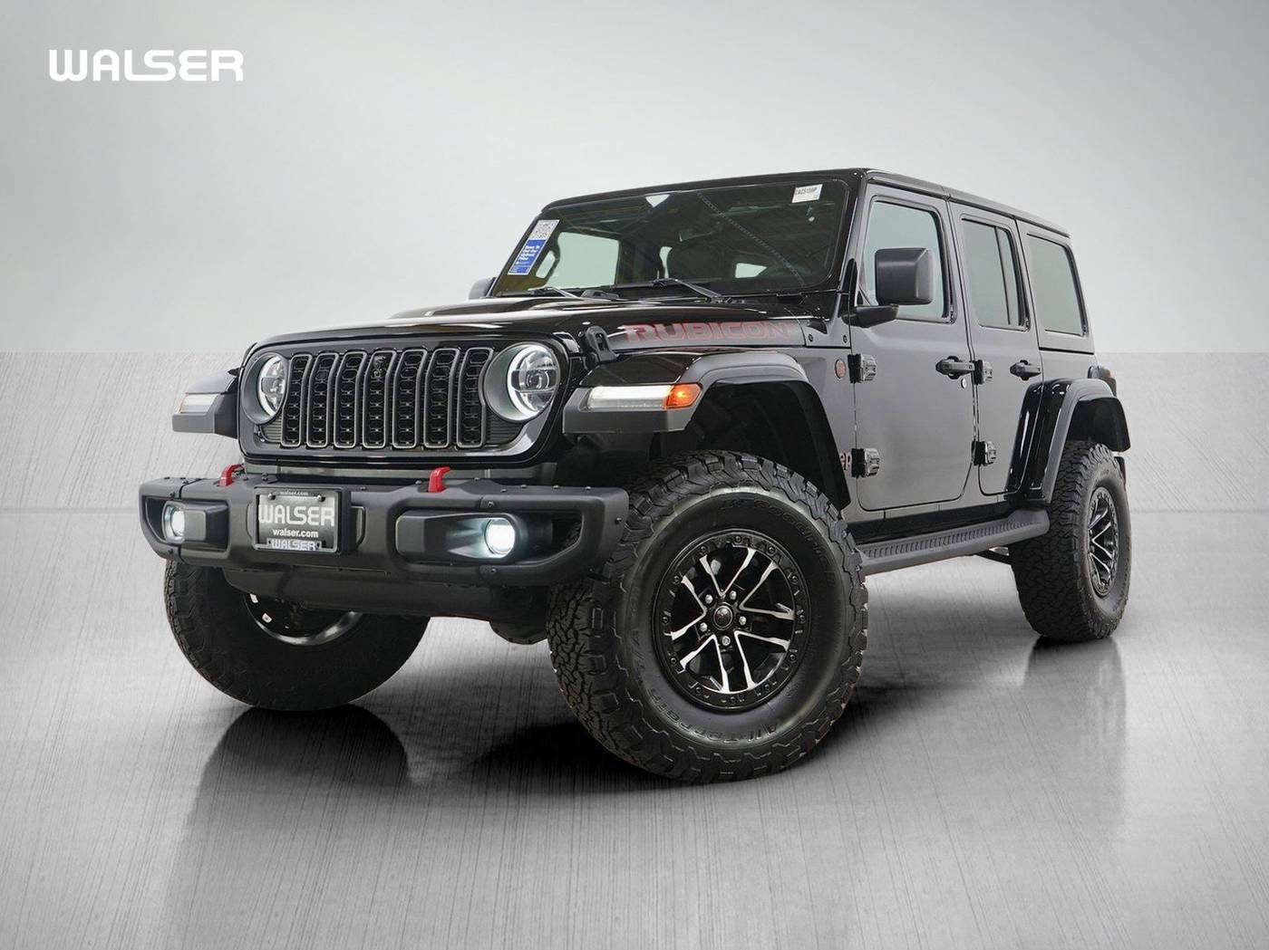 2024 Jeep Wrangler Rubicon X