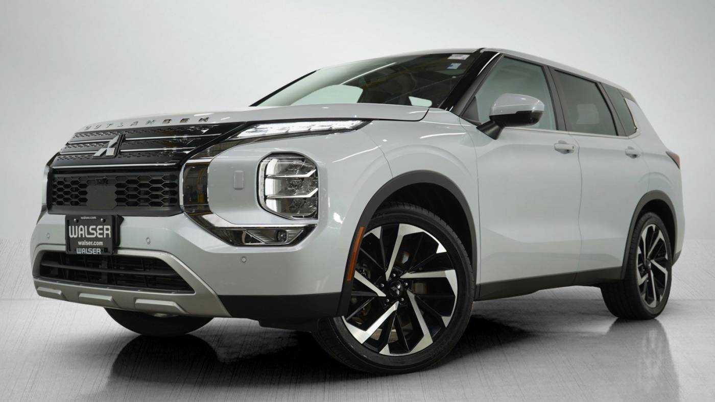 2022 Mitsubishi Outlander SE — SUV — 41,012 mi — Hopkins, MN