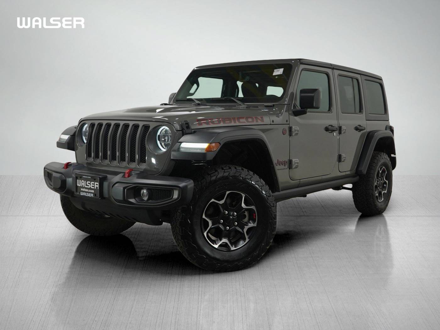 2023 Jeep Wrangler Rubicon — SUV — 18,708 mi — Hopkins, MN