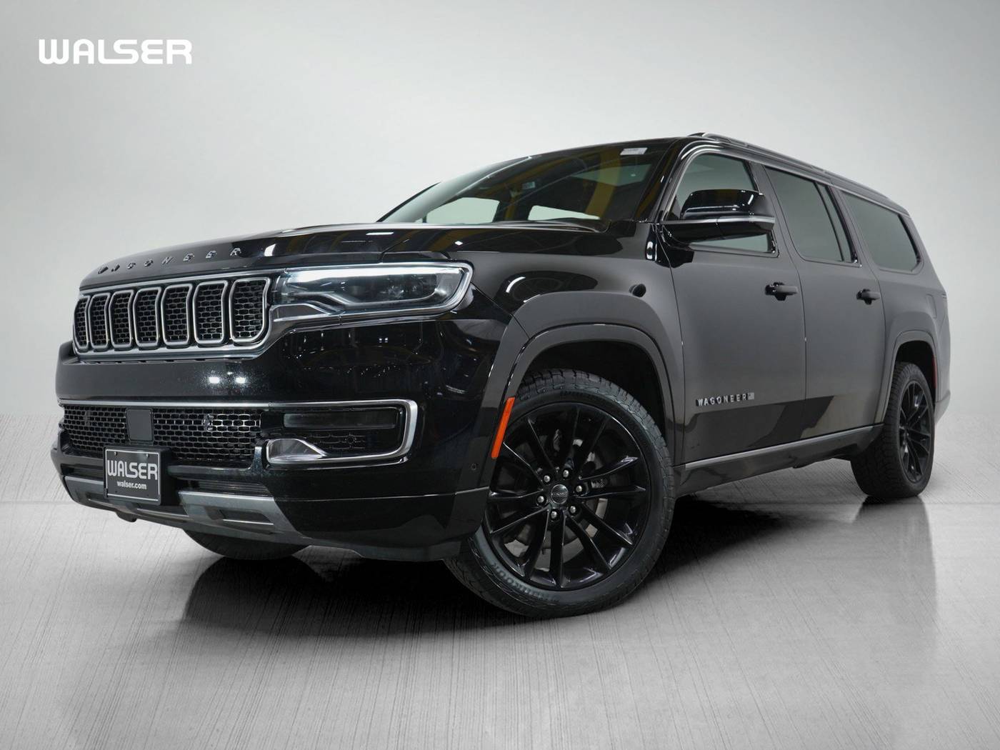 2023 Jeep Wagoneer Series III — SUV — 30,956 mi — Hopkins, MN