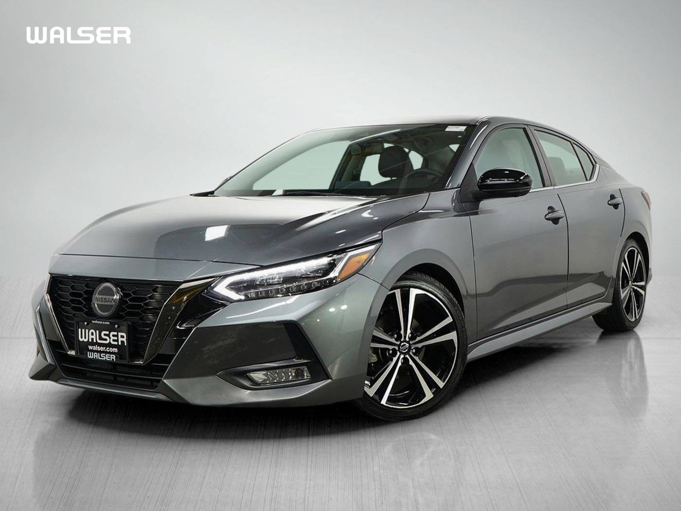 2020 Nissan Sentra SR — Sedan — 57,075 mi — Hopkins, MN