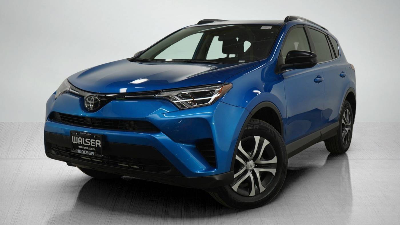 2017 Toyota RAV4 LE — SUV — 39,727 mi — Hopkins, MN