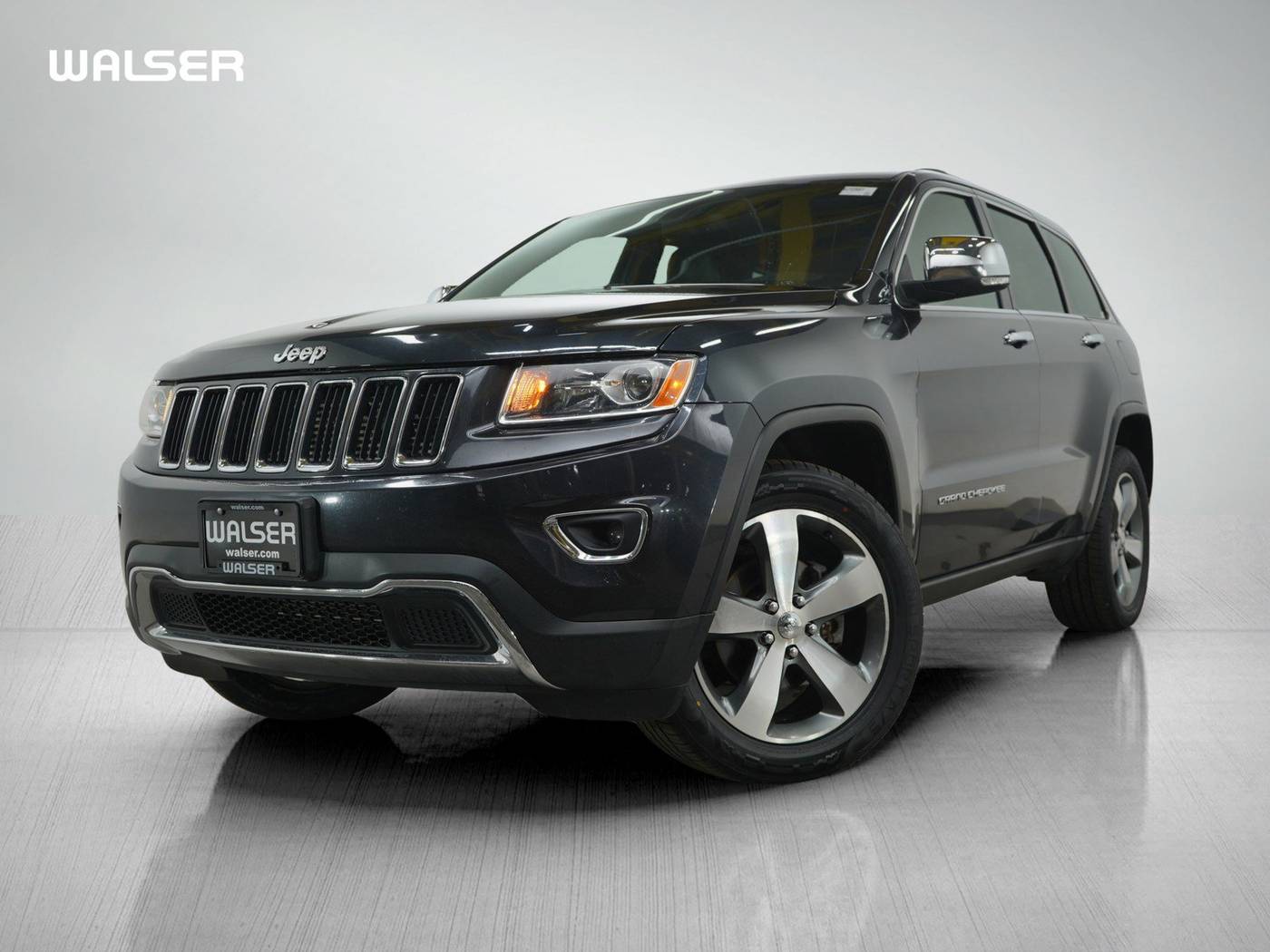 2014 Jeep Grand Cherokee Limited — SUV — 169,759 mi — Hopkins, MN