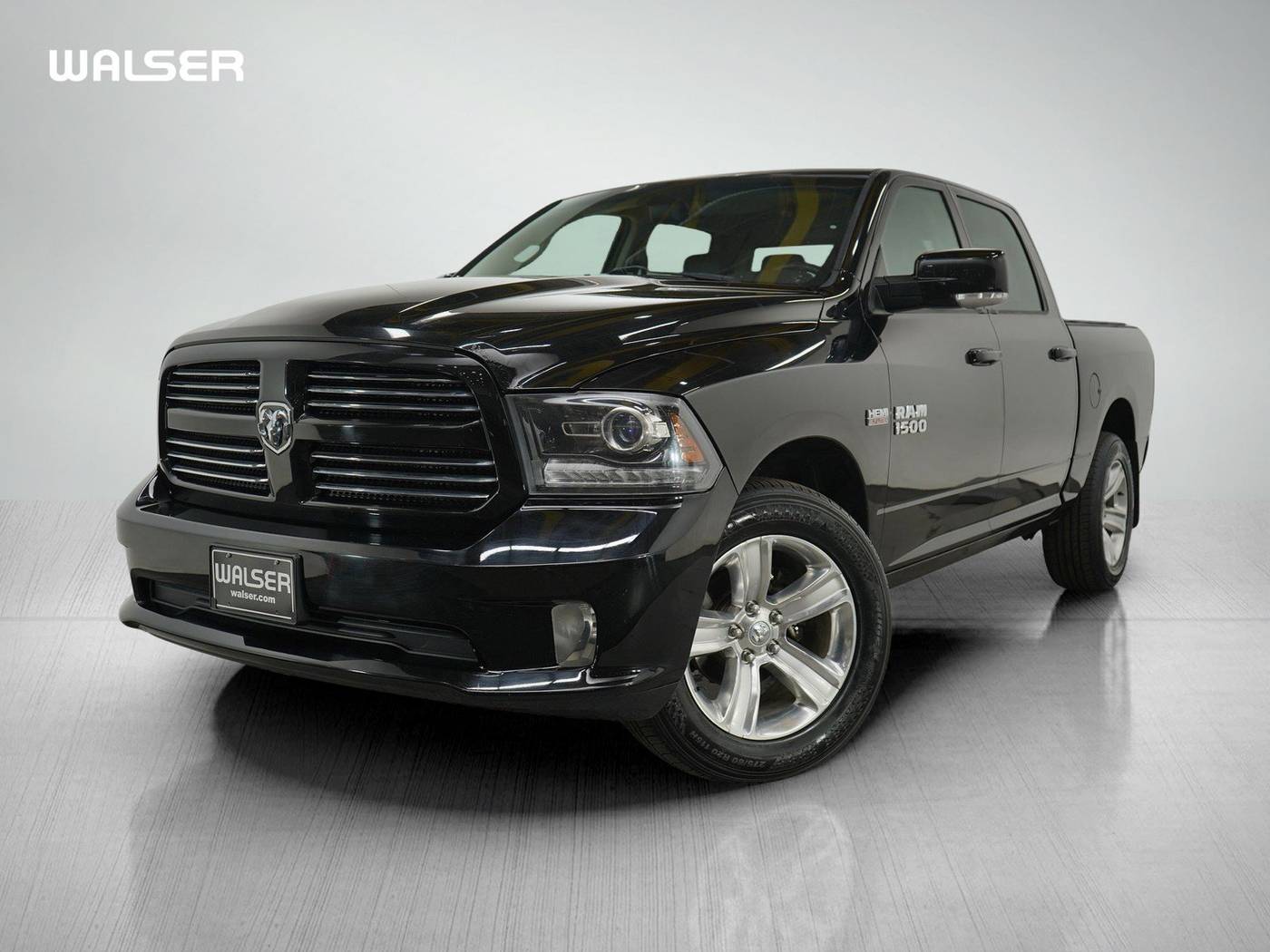 2015 Ram 1500 Sport — Pickup Truck — 79,960 mi — Hopkins, MN