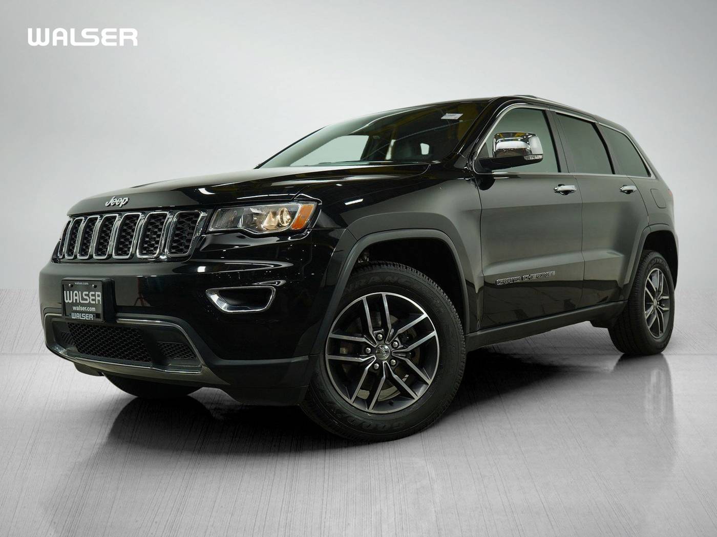 2017 Jeep Grand Cherokee Limited — SUV — 64,491 mi — Hopkins, MN
