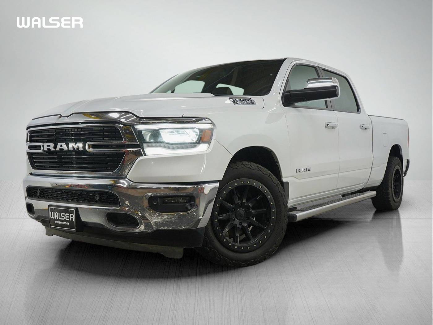 2019 Ram 1500 Big Horn/Lone Star — Pickup Truck — 49,374 mi — Hopkins, MN