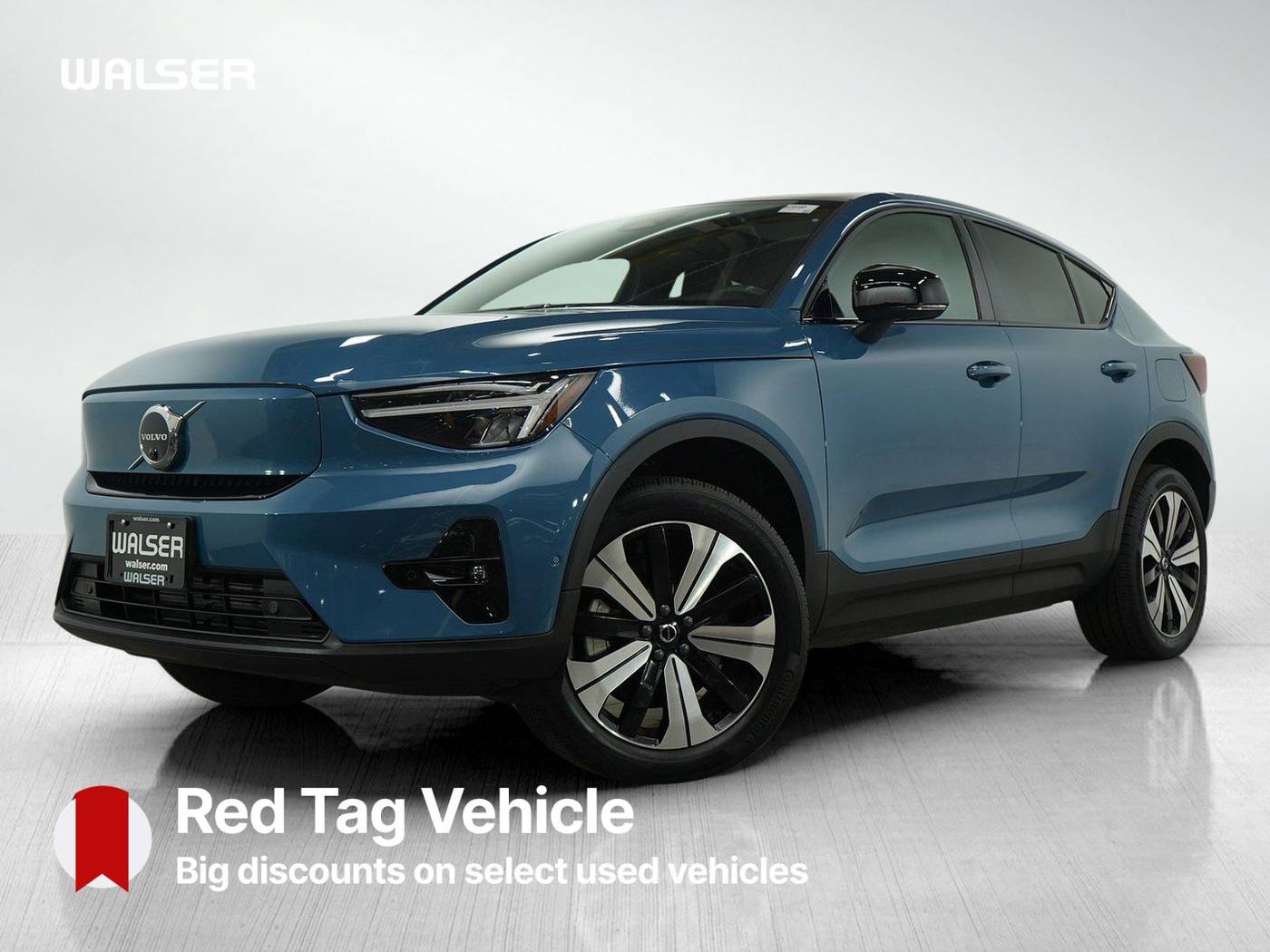 2023 Volvo C40 Recharge Plus — SUV — 12,511 mi — Hopkins, MN