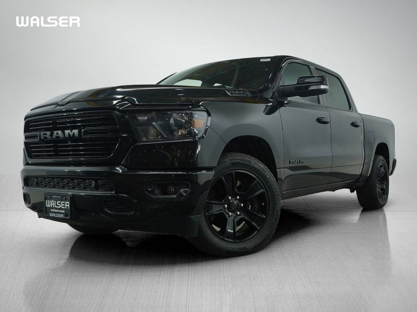 2020 Ram 1500 Big Horn — Pickup Truck — 91,611 mi — Hopkins, MN