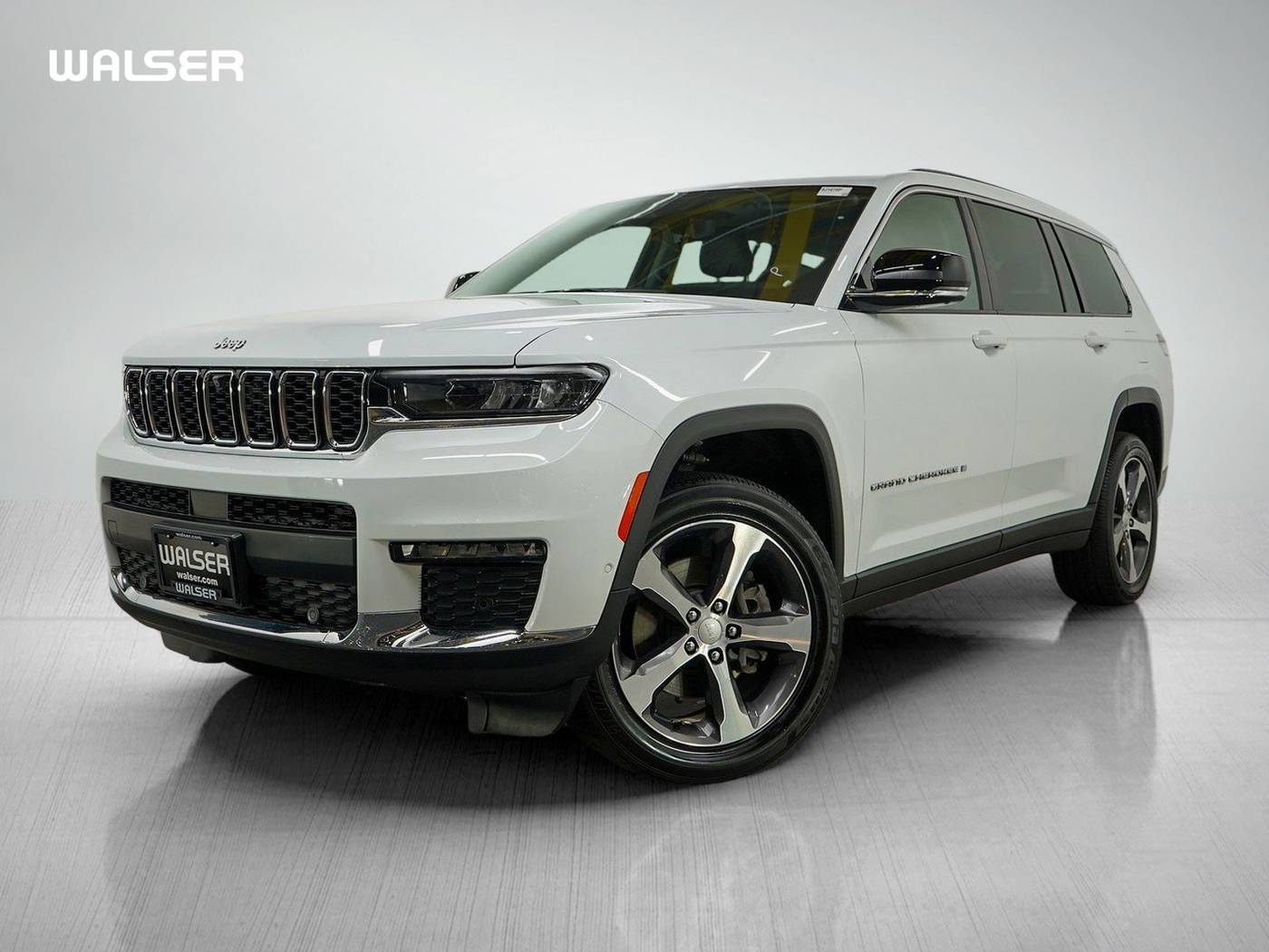 2023 Jeep Grand Cherokee Limited — SUV — 25,216 mi — Hopkins, MN