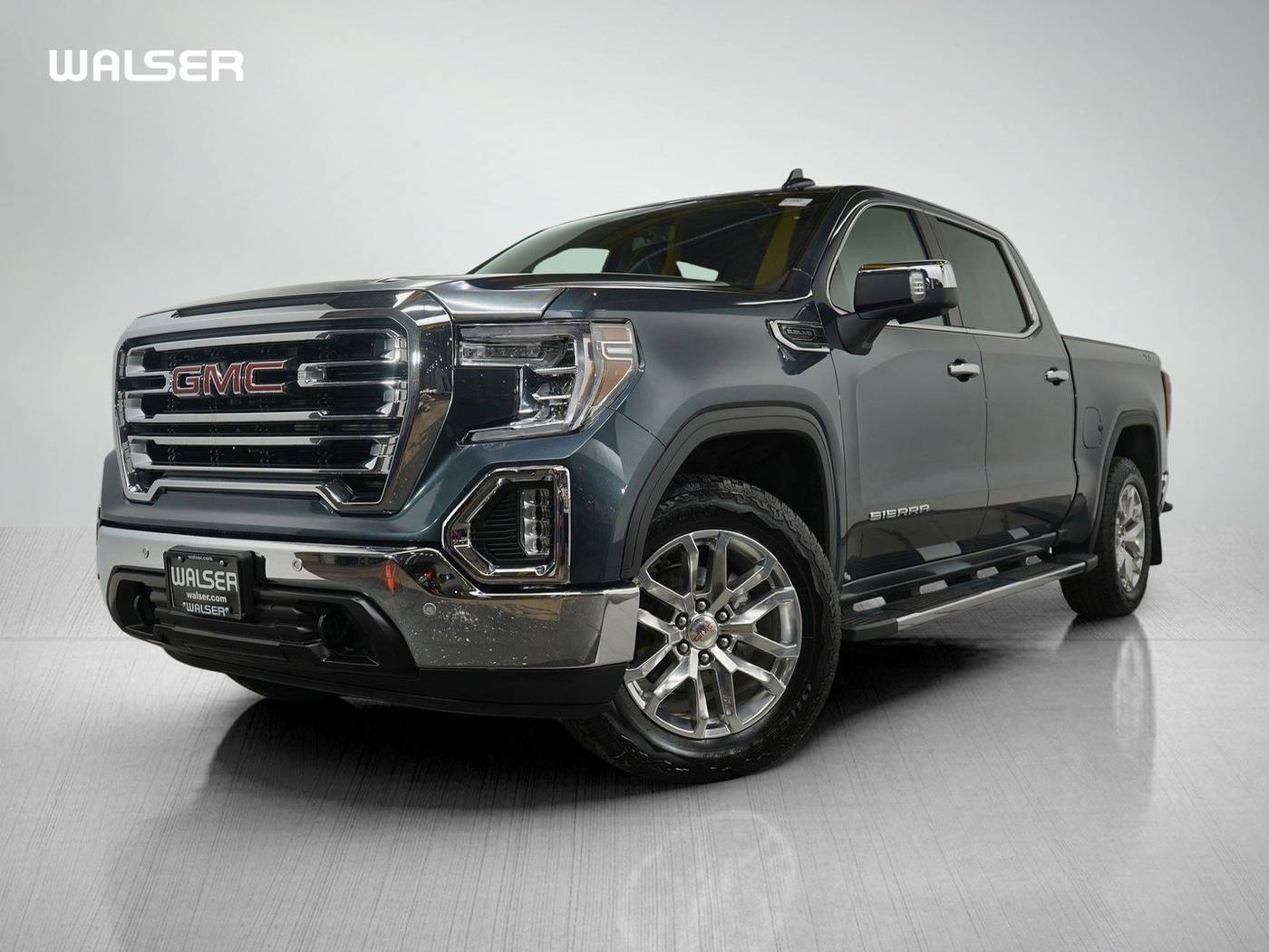 2020 GMC Sierra 1500 SLT — Pickup Truck — 49,021 mi — Hopkins, MN