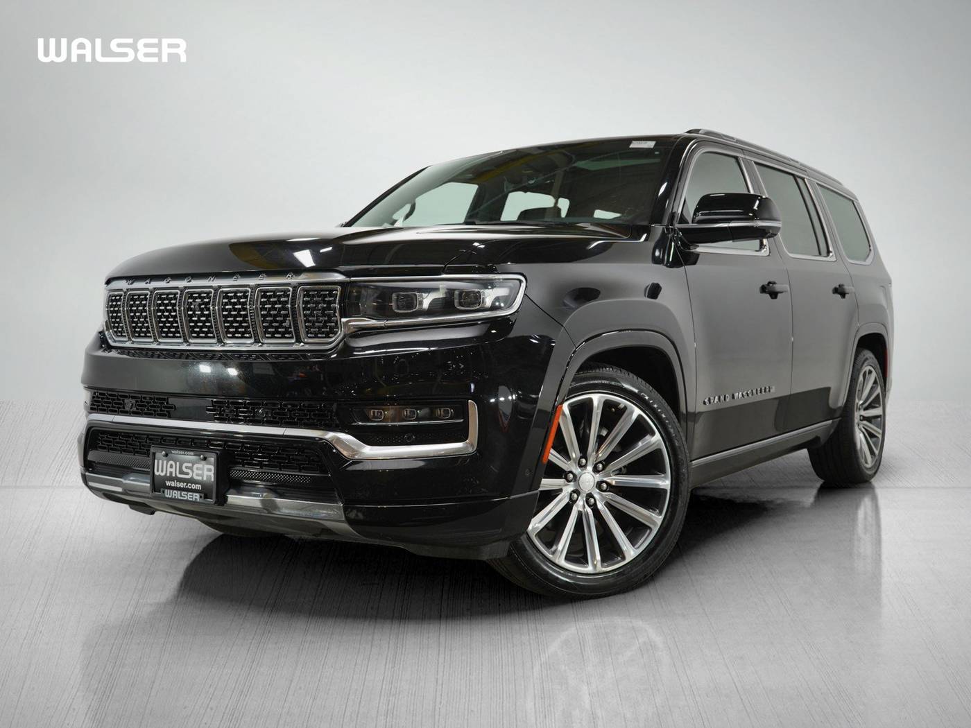 2022 Jeep Grand Wagoneer Series II — SUV — 38,075 mi — Hopkins, MN