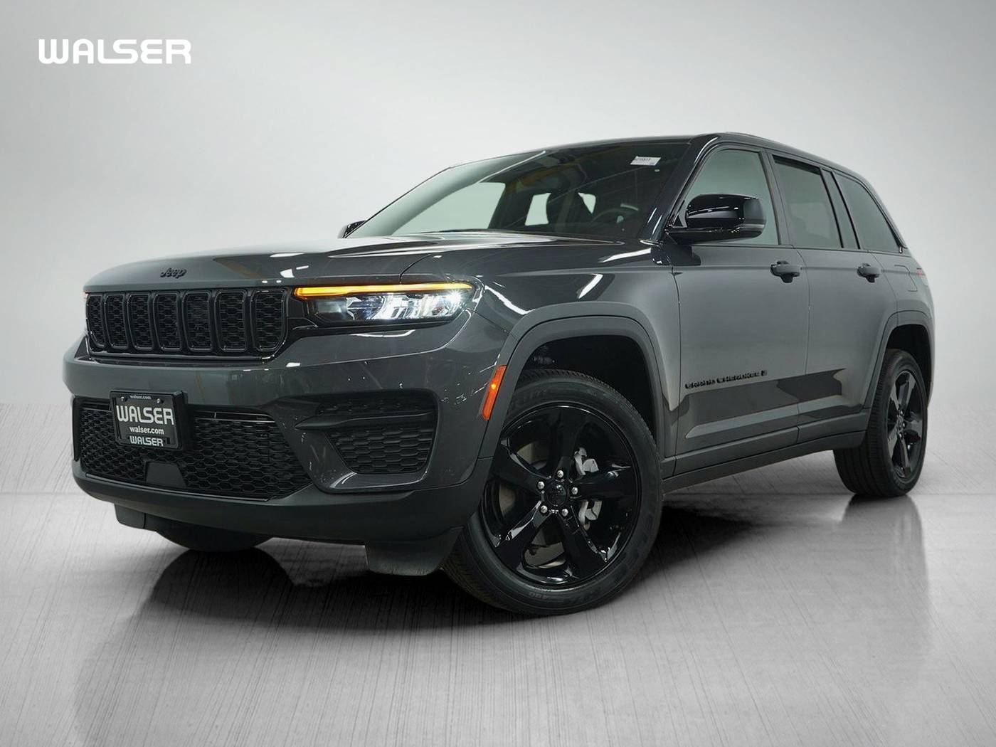 2022 Jeep Grand Cherokee Altitude — SUV — 24,533 mi — Hopkins, MN