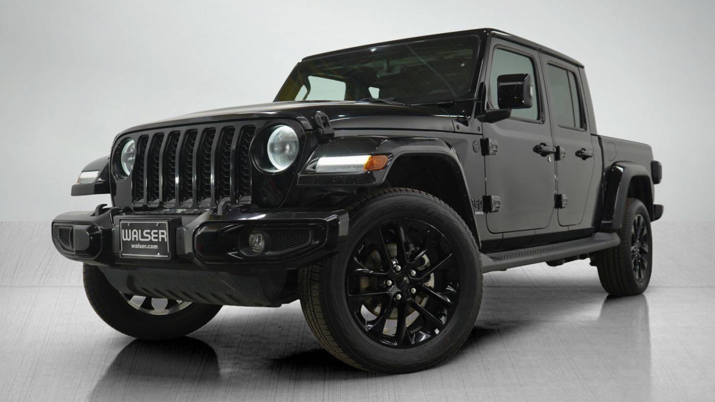 2023 Jeep Gladiator High Altitude — Pickup Truck — 21,314 mi — Hopkins, MN