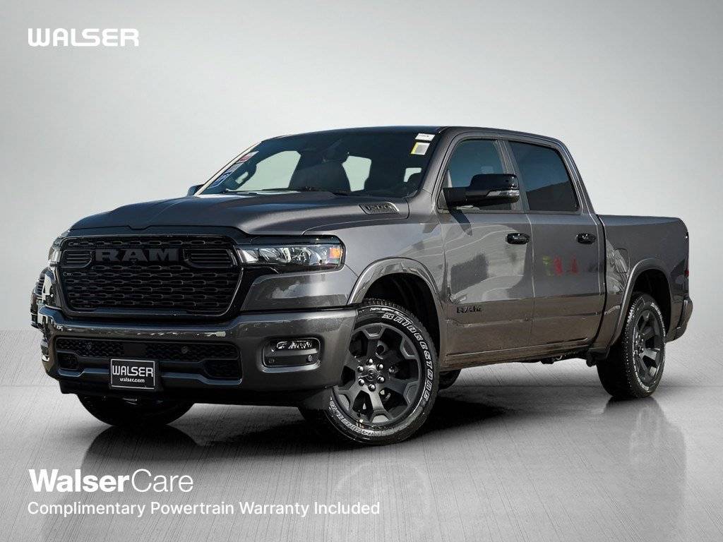 2026 Ram Ram Pickup 1500 Big Horn