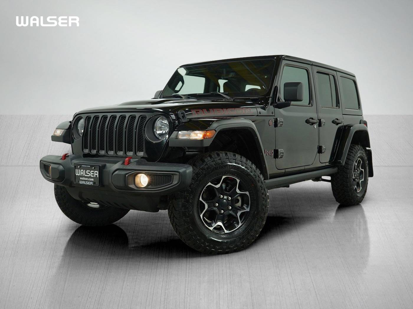 2023 Jeep Wrangler Rubicon — SUV — 32,454 mi — Hopkins, MN