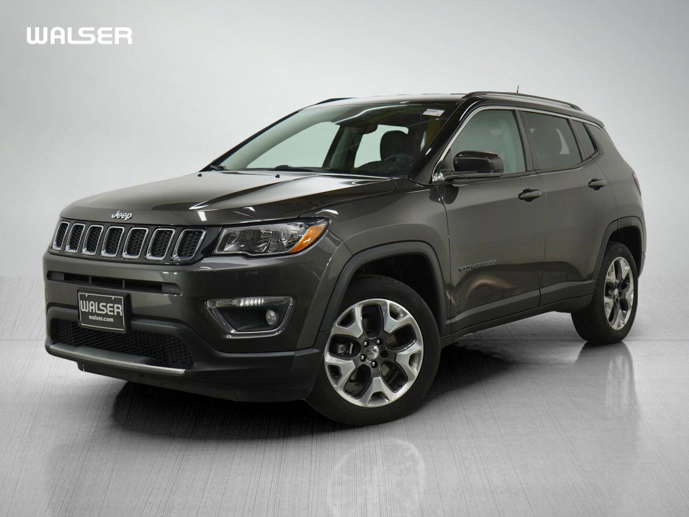 2018 Jeep Compass Limited — SUV — 96,766 mi — Hopkins, MN