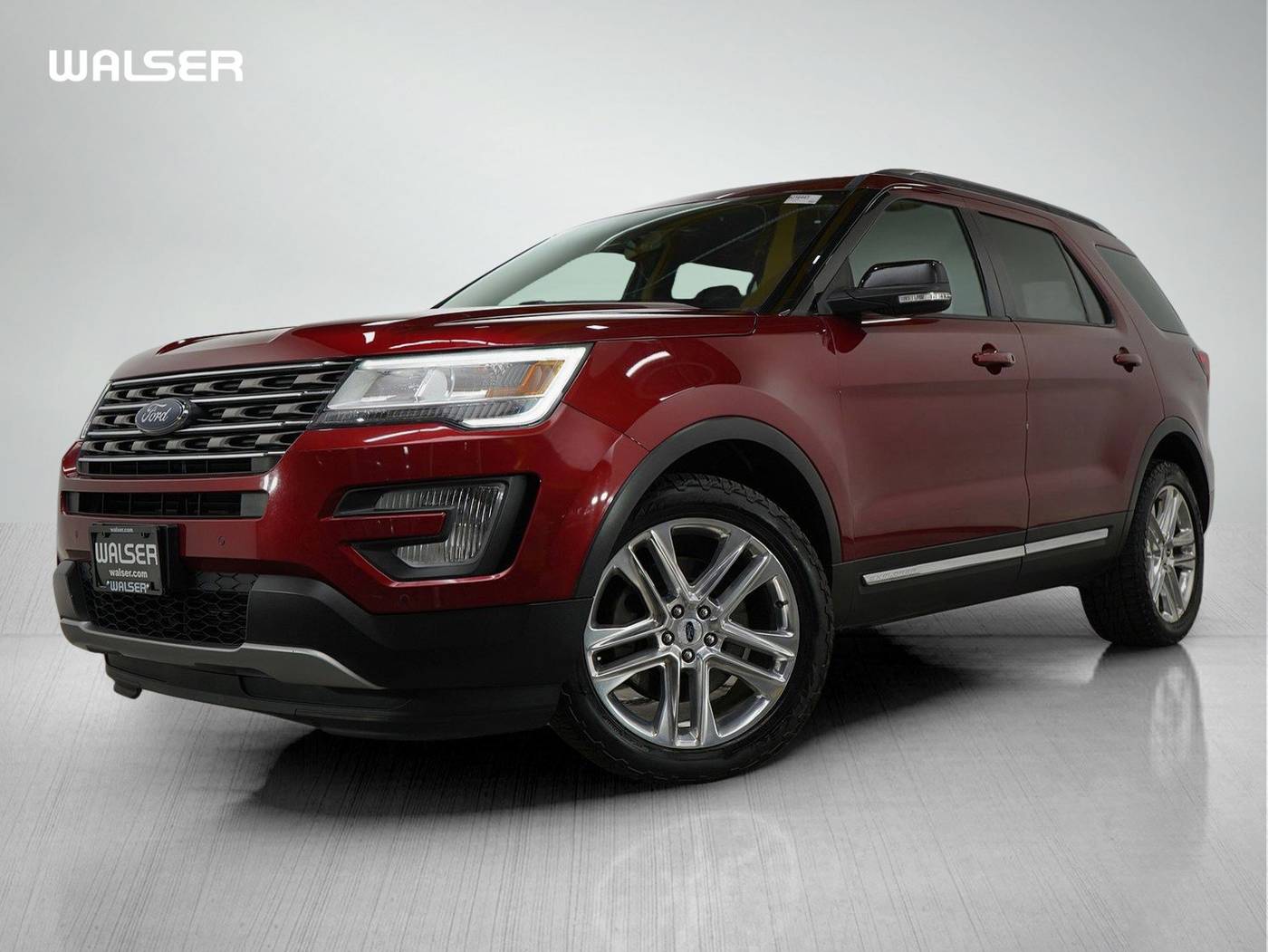 2017 Ford Explorer XLT — SUV — 120,308 mi — Hopkins, MN