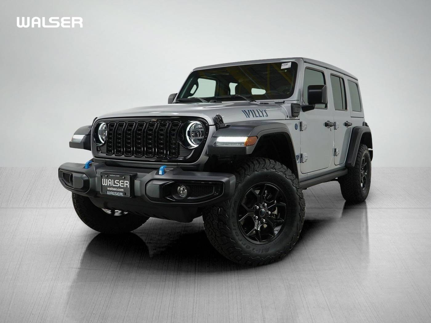 2024 Jeep Wrangler Willys — SUV — 16,637 mi — Hopkins, MN