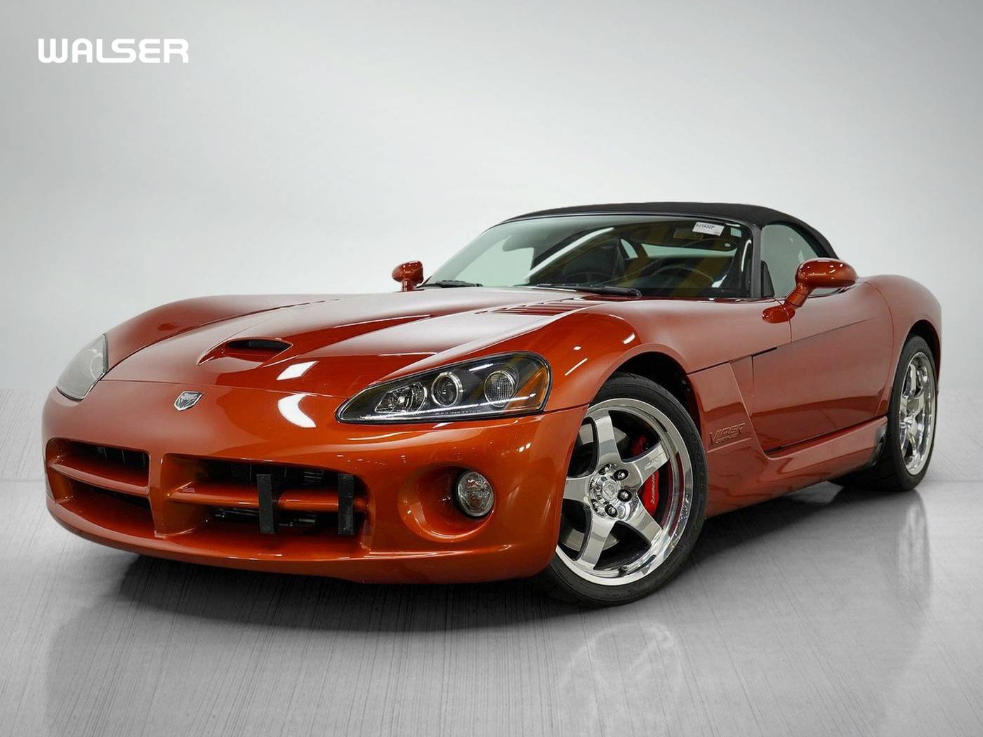 2005 Dodge Viper SRT-10 — Convertible — 30,101 mi — Hopkins, MN