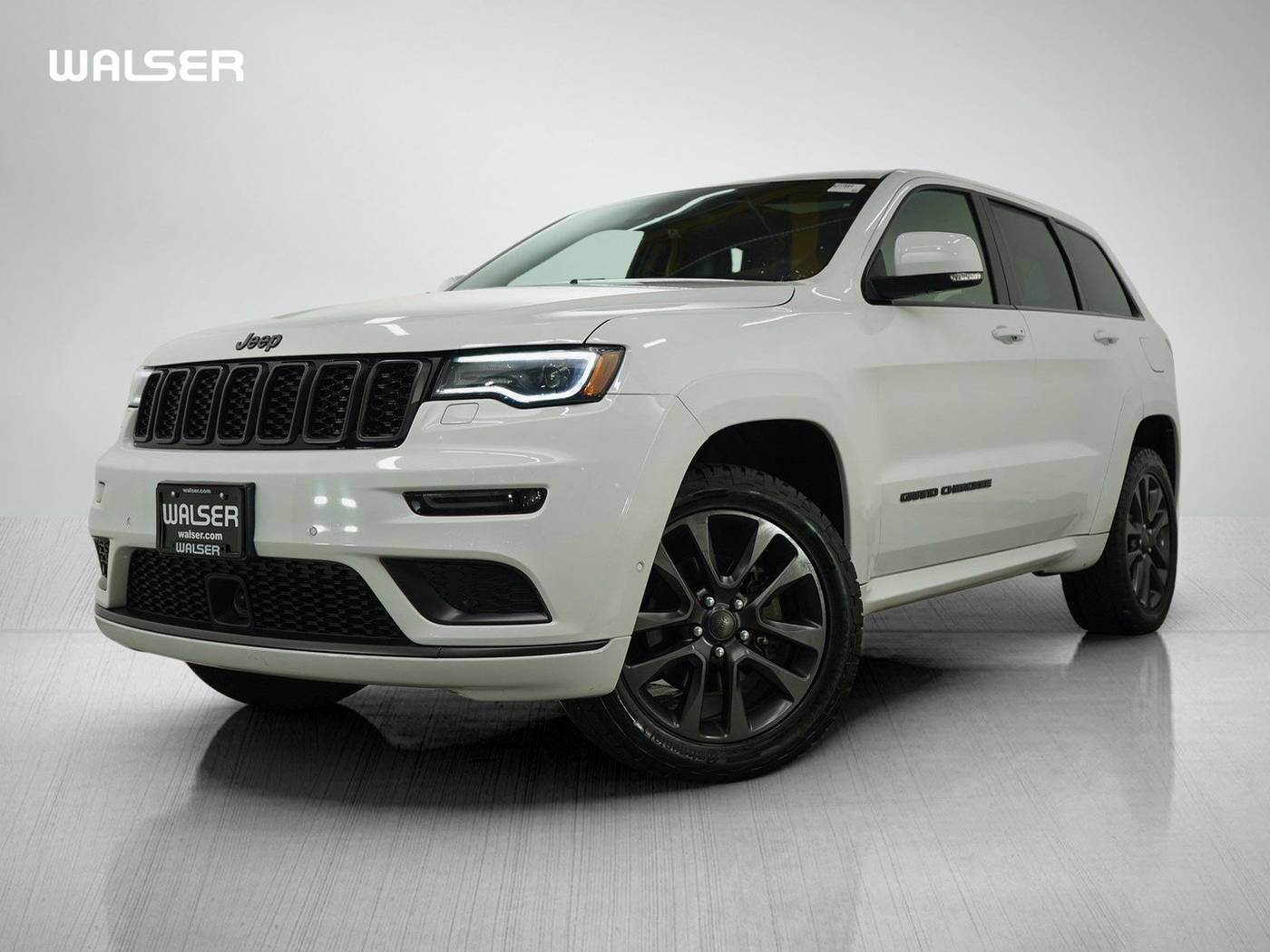 2018 Jeep Grand Cherokee High Altitude — SUV — 77,587 mi — Hopkins, MN