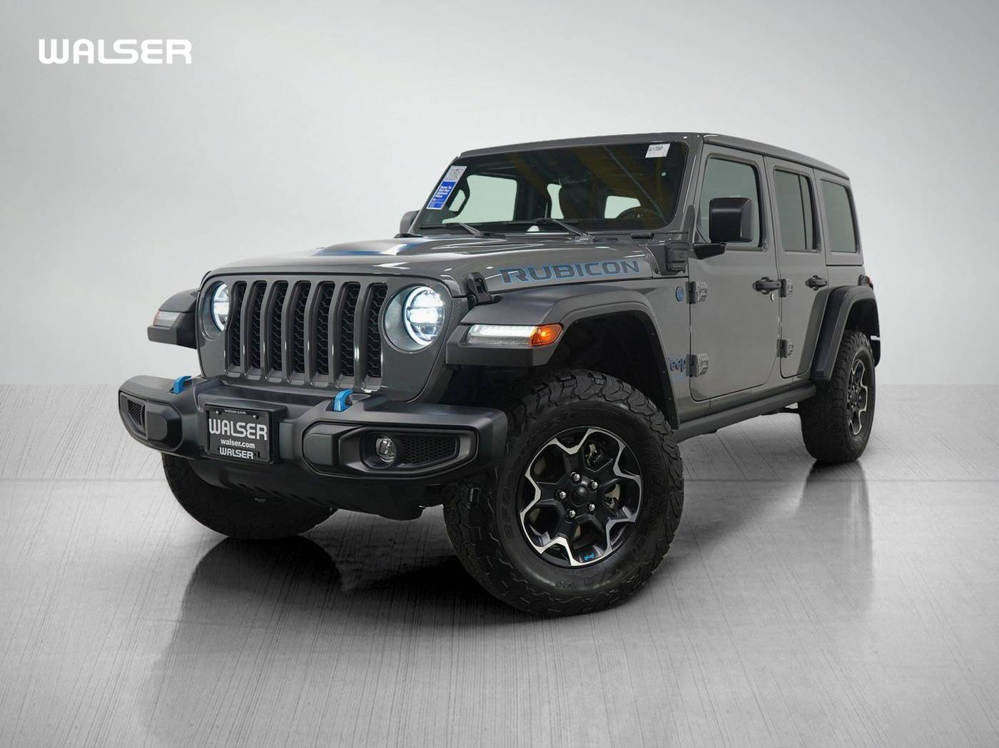2023 Jeep Wrangler Rubicon 4xe — SUV — 26,489 mi — Hopkins, MN