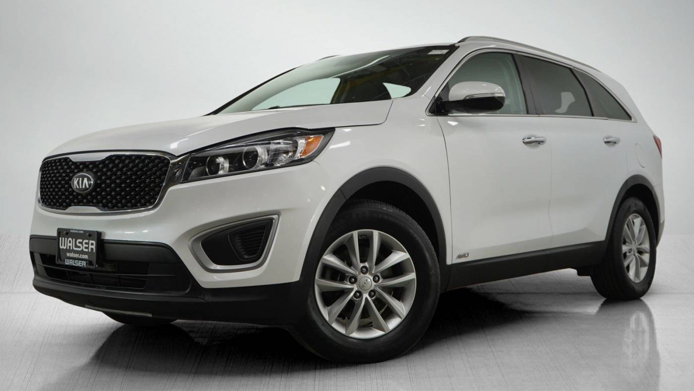2018 Kia Sorento LX — SUV — 98,422 mi — Hopkins, MN